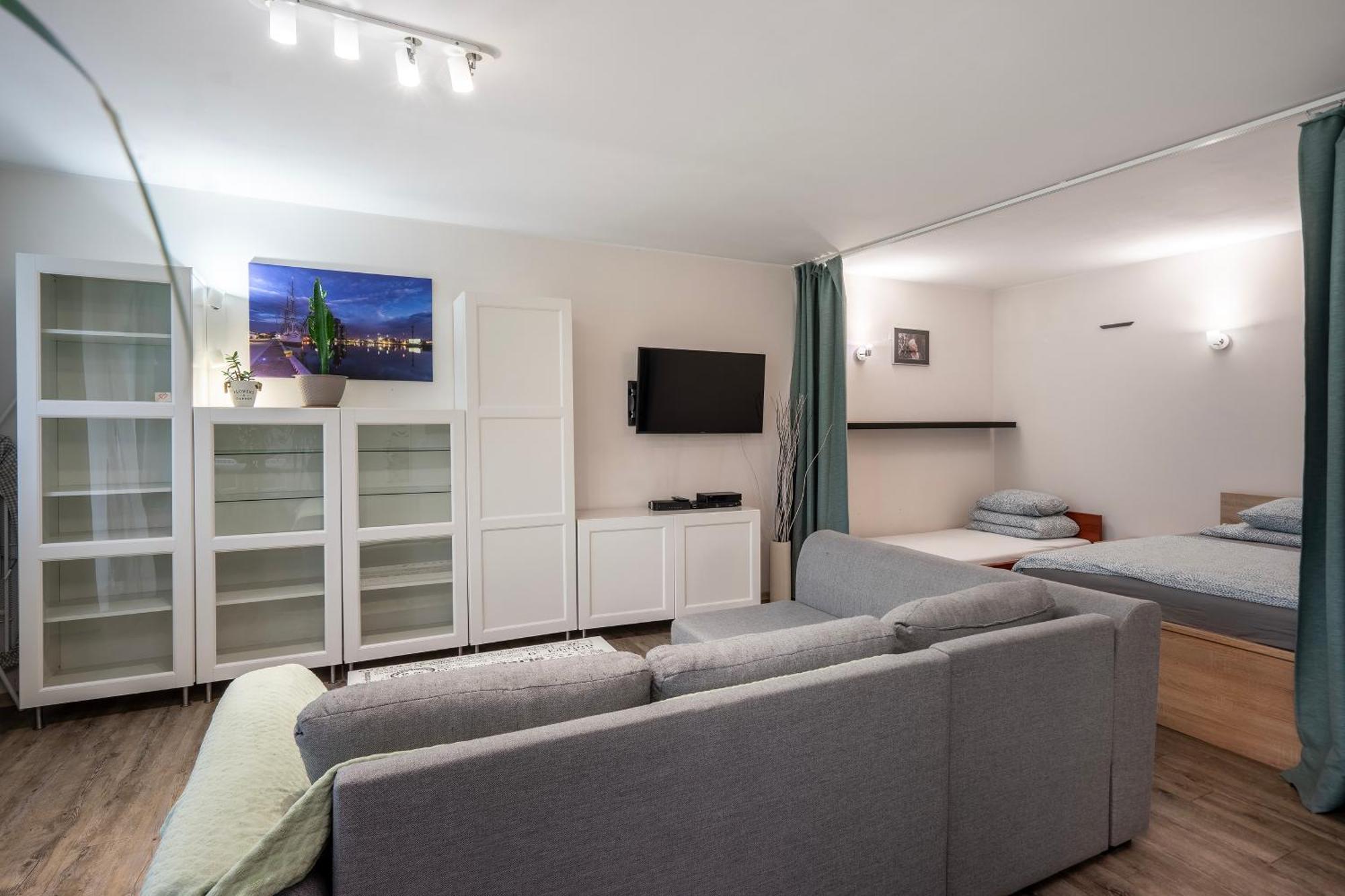 Ferienwohnung Witawa Apart Gdynia Exterior foto