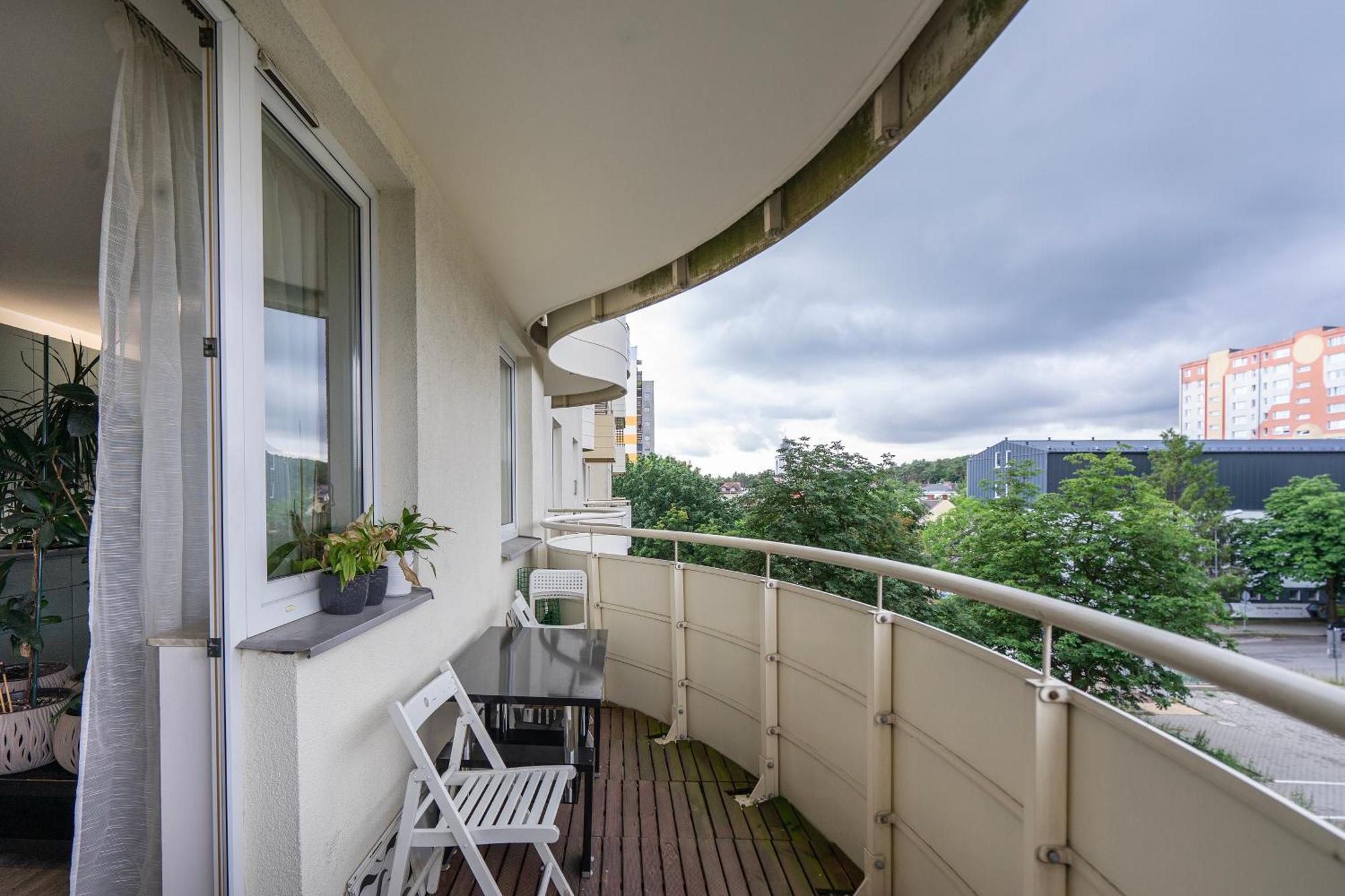 Ferienwohnung Witawa Apart Gdynia Exterior foto